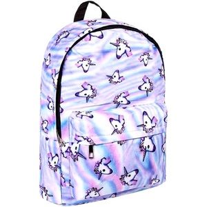 Unicorn Emoji Backpack